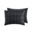 Premium Bedding Sets, Polyester Full Queen Clip Jacquard For Modern Home