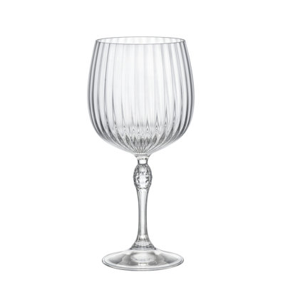 America '20s 25.25 oz. Gin Tonic Cocktail Glasses