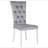 Allessandra Grey 5-piece Rectangular Dining Room Set
