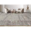 Tapis doré et chameau de haute qualité noué à la main