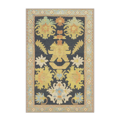 Abstract Indoor Rug