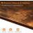 71 Inch Bar Table, Bar Height Pub Table, Counter Height Bar Table,