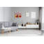 Glass Wall Clock-1150501921