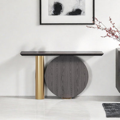 Console Modern Luxury Art