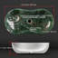 IAK 14.2'' Bathroom Sink