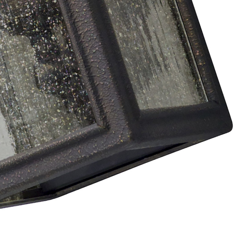 Dixon Aluminum Wall Light, Small