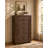 Carrollton 6-Drawer Wood Chest - Rustic Ranch 