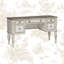 Meuble-lavabo 54 po avec 5 tiroirs Colchester