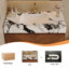 Meuble-lavabo mural moderne 30 po -133086563