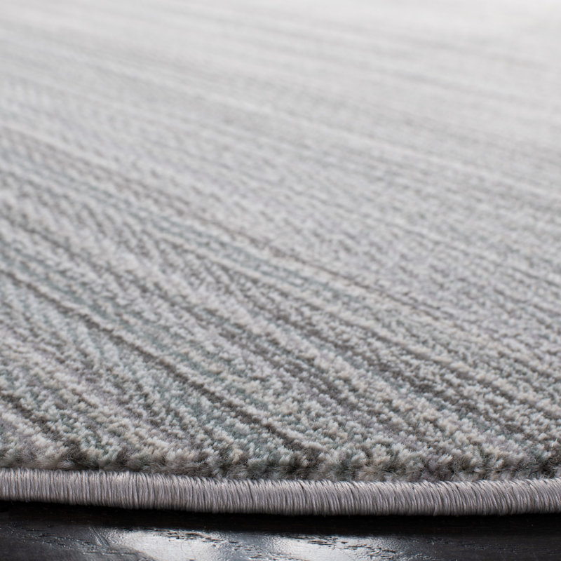 Angenetta 300 Performance Rug, Round 6'7"