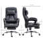 Paget Office Chair with Lumbar Massage
