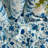 Clara Floral Damask Patterned Window Back Tab Rod Pocket Curtains Bedroom - Light Blocking Darkening Window Panels, Set of 2-828749599-828749592