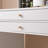 Vanity Table With Lighted Mirror