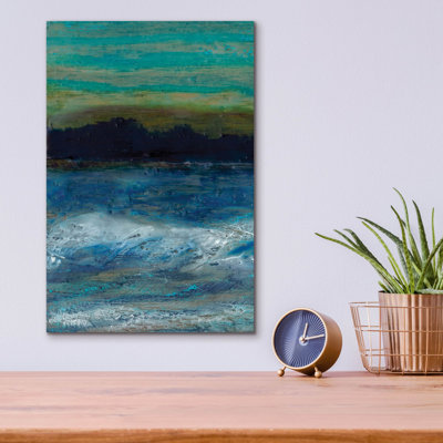 'Marooned 1'  by Alicia Ludwig Acrylic Glass Wall Art
