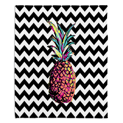  Jeté d'ananas Party