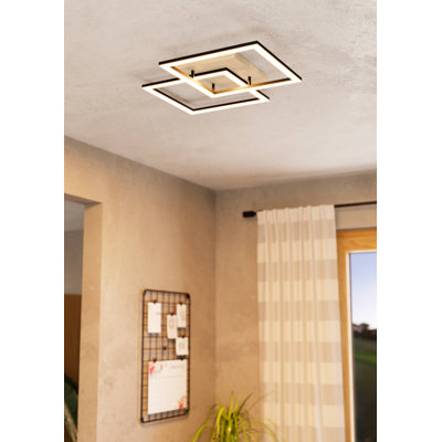 Bündige LED-Deckenleuchte Nicosia