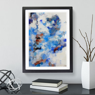Replay Abstract - Wall Art