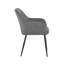 Chenille Fabric Dining Chair-1905099784