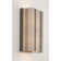 Downtown Mesh 2 - Light Flush Mounted Sconce