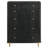 38 " W 5 - Drawer Dresser
