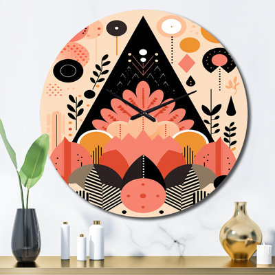 Horloge murale Borbala