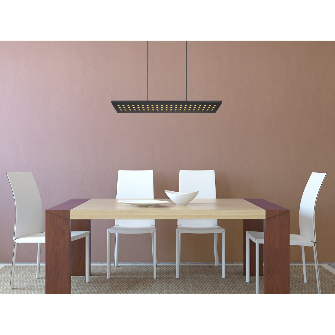 Reisinger 1 - Light LED Kitchen Island Pendant