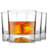 JoyJolt Radiant Double Old Fashioned Tumblers, 10oz.