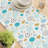 Rectangular Cotton Twill Table Runner-1480081321