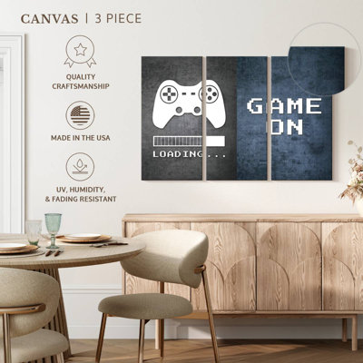  Chargement du jeu