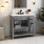 36'' Freestanding Bathroom Vanity With Top Sink-77948875
