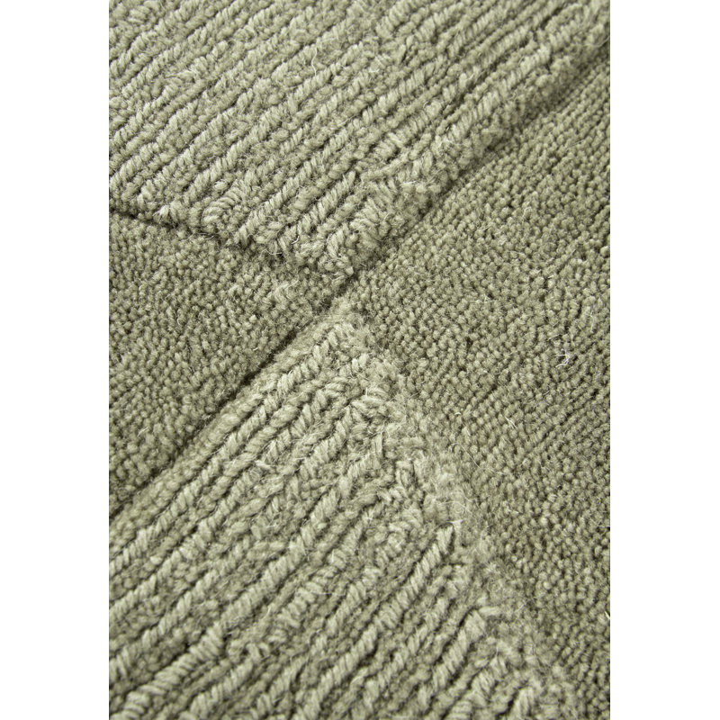 Kollektion 1906 Hand Crafted Hand Loomed Area Rug, Rectangular 80 cm x 150 cm