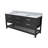 72" Double Bathroom Vanity Set