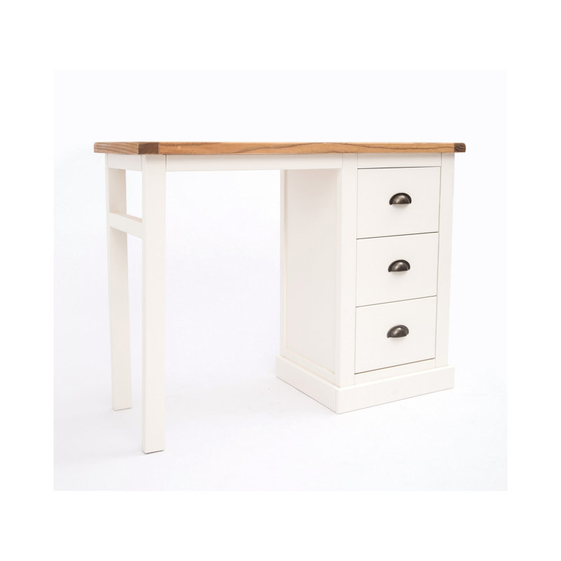 Minot Dressing Table, Off White