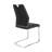 Gingerich Faux Leather Upholstered Metal Side Chair-36221073