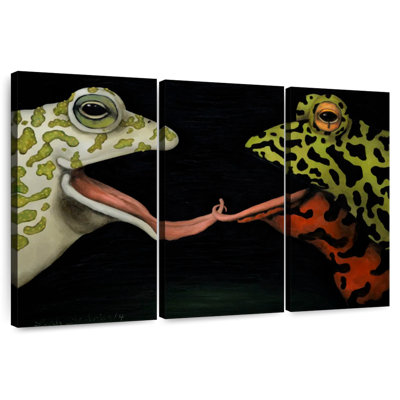Horny Toads I