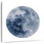 Lune bleue céleste d'Oberle-109202807