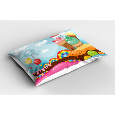 Mone Polyester Sham Set