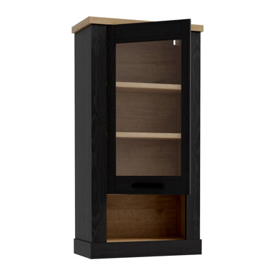 Pfarr 71.2 cm W Display Cabinet
