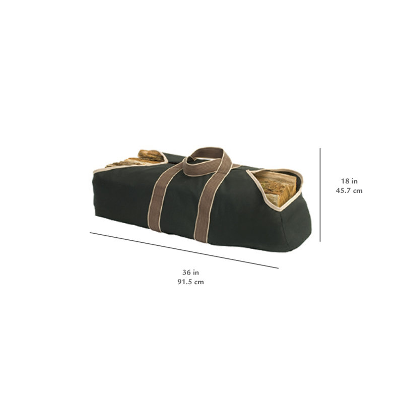 Sac de toile chauffage Kestner