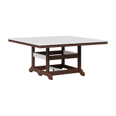 Garden Classic Outdoor Square Dining Table