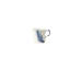 Brushstroke Bone China Coffee Mug