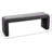Edenborn Velvet Upholstered Bench-1536493175