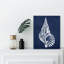 Navega Shell - Impression sur toile-22864841