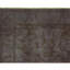 Tapis gris de haute qualité noué à la main