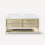Skaarsgard 60" Vanity with Vanity Top
