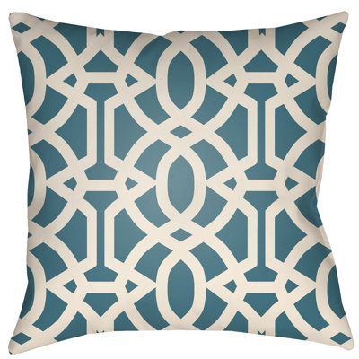 Litchfield Massey Outdoor Square Pillow Cover & Insert