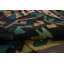 Motifs multicolores sur tapis Kilim authentique 7 x 10