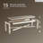 Chailey Upholstered Bench-1056812883-1056812882