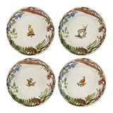 Forest Walk Dessert/Salad Plate Assorted