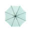 Parasol de marché suspendu de 10 pi avec ajustement facile de l'inclinaison, abat-jour en polyester, 8 nervures pour la cour arrière (vert clair) (sans base) Best Choice Products-1312886647